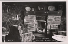 Load image into Gallery viewer, Yorkshire Postcard - The Old Fireplace, Lion Inn, Blakey  XT145
