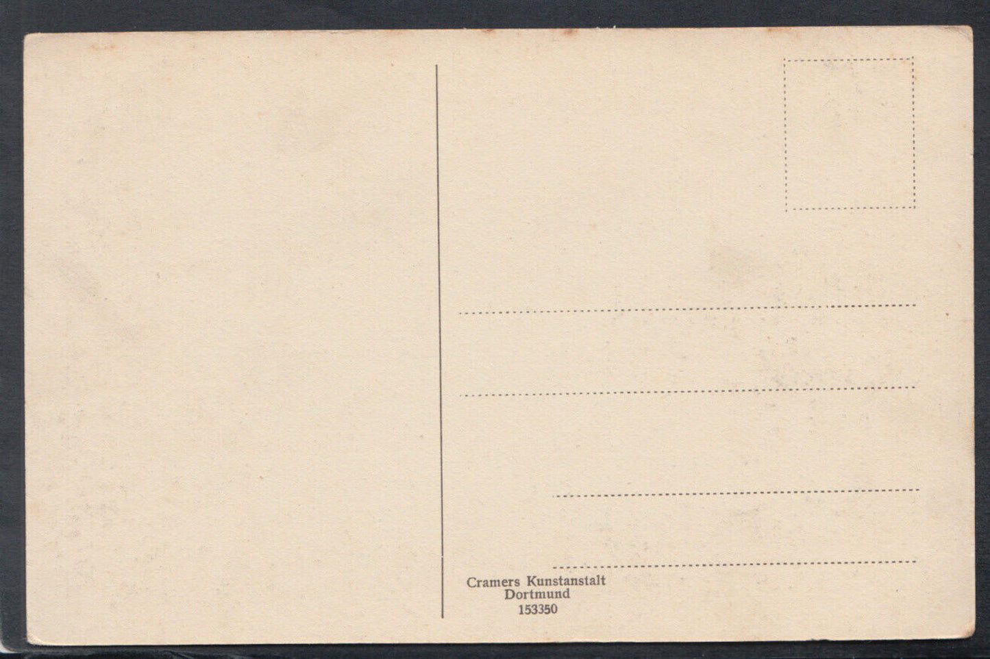 Germany Postcard - Lubeck, Geibelplatz Mif Heiligengeist-Hospital  T10024