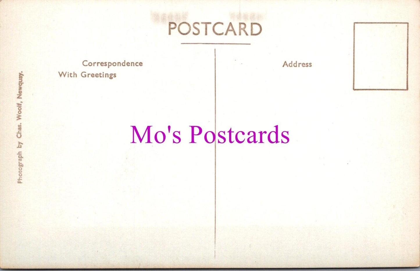 Cornwall Postcard: Bodmin Moor,The Lounge, Jamaica Inn, Bolventor  RS39221