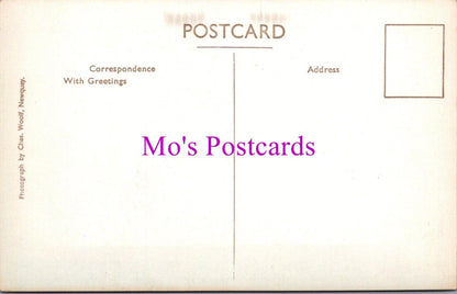Cornwall Postcard: Bodmin Moor,The Lounge, Jamaica Inn, Bolventor  RS39221