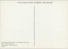 Load image into Gallery viewer, V &amp; A Museum Postcard - Brooch Pendant, Daughter of Pharaoh  RRR1272
