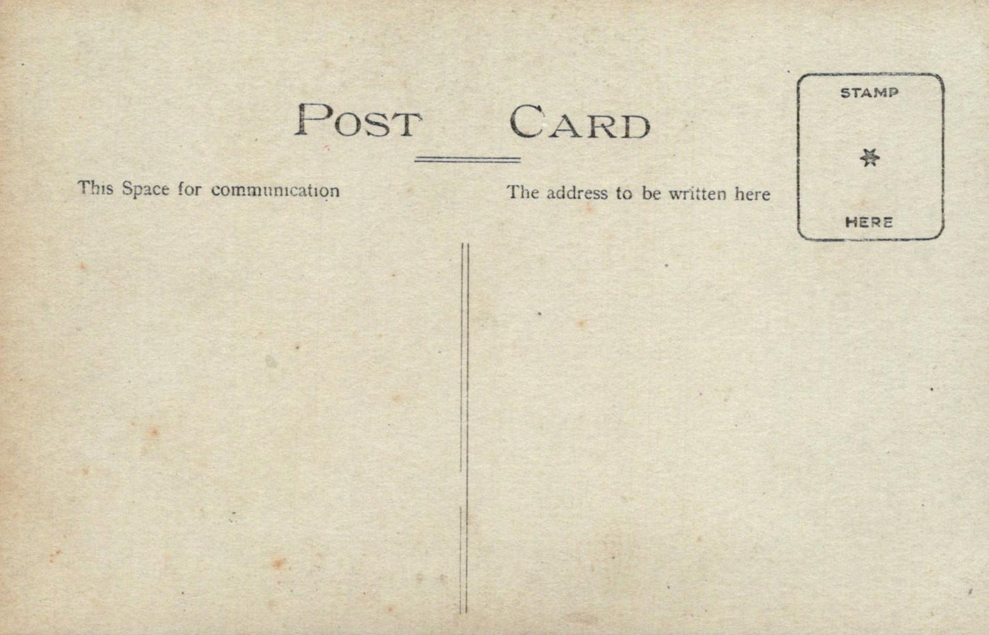 Theatrical Postcard - Miss Elise Craven, Child Actress and Ballerina  XT37