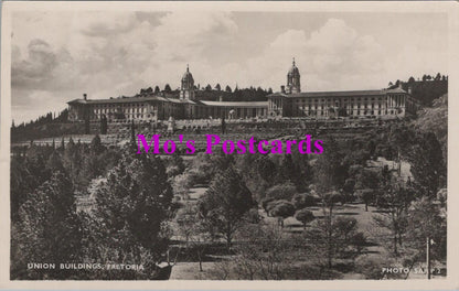 South Africa Postcard - Pretoria, Union Buildings   HM174