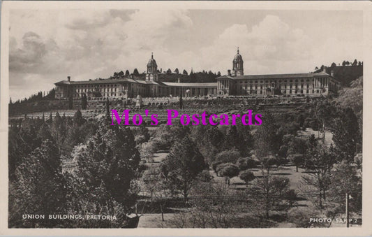 South Africa Postcard - Pretoria, Union Buildings   HM174