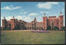 Load image into Gallery viewer, Hertfordshire Postcard - Hatfield House - The South Front     RR3124
