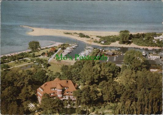 Germany Postcard - Ostseebad Niendorf, Fliegeraufnahme  RRR1173