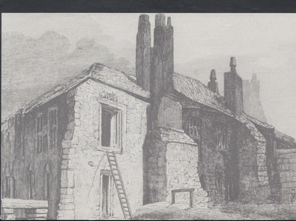 Newcastle Postcard - Blackfriars, East Range From South East c.1827 - RR4839