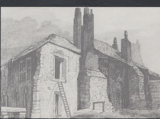 Newcastle Postcard - Blackfriars, East Range From South East c.1827 - RR4839