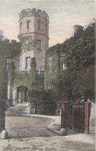 Load image into Gallery viewer, Warwickshire Postcard - Head Masters House, Rugby   TZ5520
