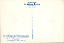 Load image into Gallery viewer, Sussex Postcard - Bramber - The Painted Room, St Mary's RRR1381
