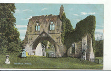 Load image into Gallery viewer, Yorkshire Postcard - Kirkham Priory   Ref 575A
