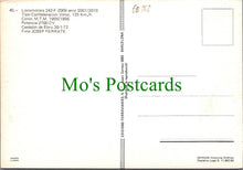 Load image into Gallery viewer, Railway Transport Postcard -Locomotora 242-F-2009, Potencia 2700 CV - RR16590
