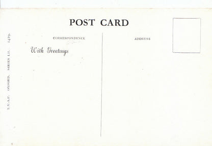 Oxfordshire Postcard - Abingdon Guildhall & Council Chambers 3078A