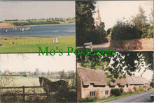 Load image into Gallery viewer, Northamptonshire Postcard - Pitsford Area, Walgrave, Sywell, Overstone RR19921
