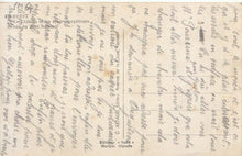 Load image into Gallery viewer, France Postcard - Brest, Le Chateau Et Les Contre-Torpilleurs Vus Du  TZ12232
