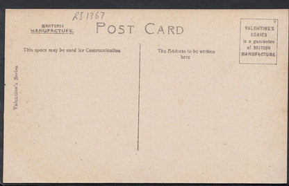 Kent Postcard - Hythe Church  RS1367