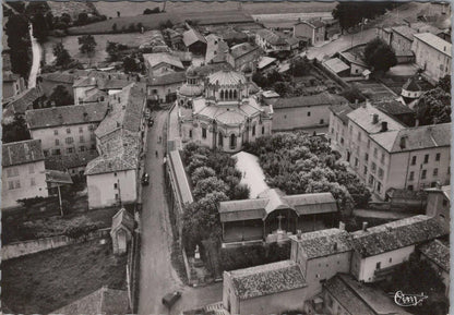 France Postcard - Ars (Ain) - Vue Generale Aerienne  RR15564