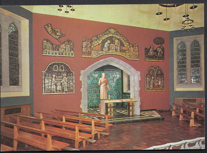 Kent Postcard - Saint Joseph's Chapel, The Friars, Aylesford   WC248