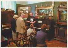 Load image into Gallery viewer, Music Postcard - Keith Harding's World of Mechanical Music  RRR407
