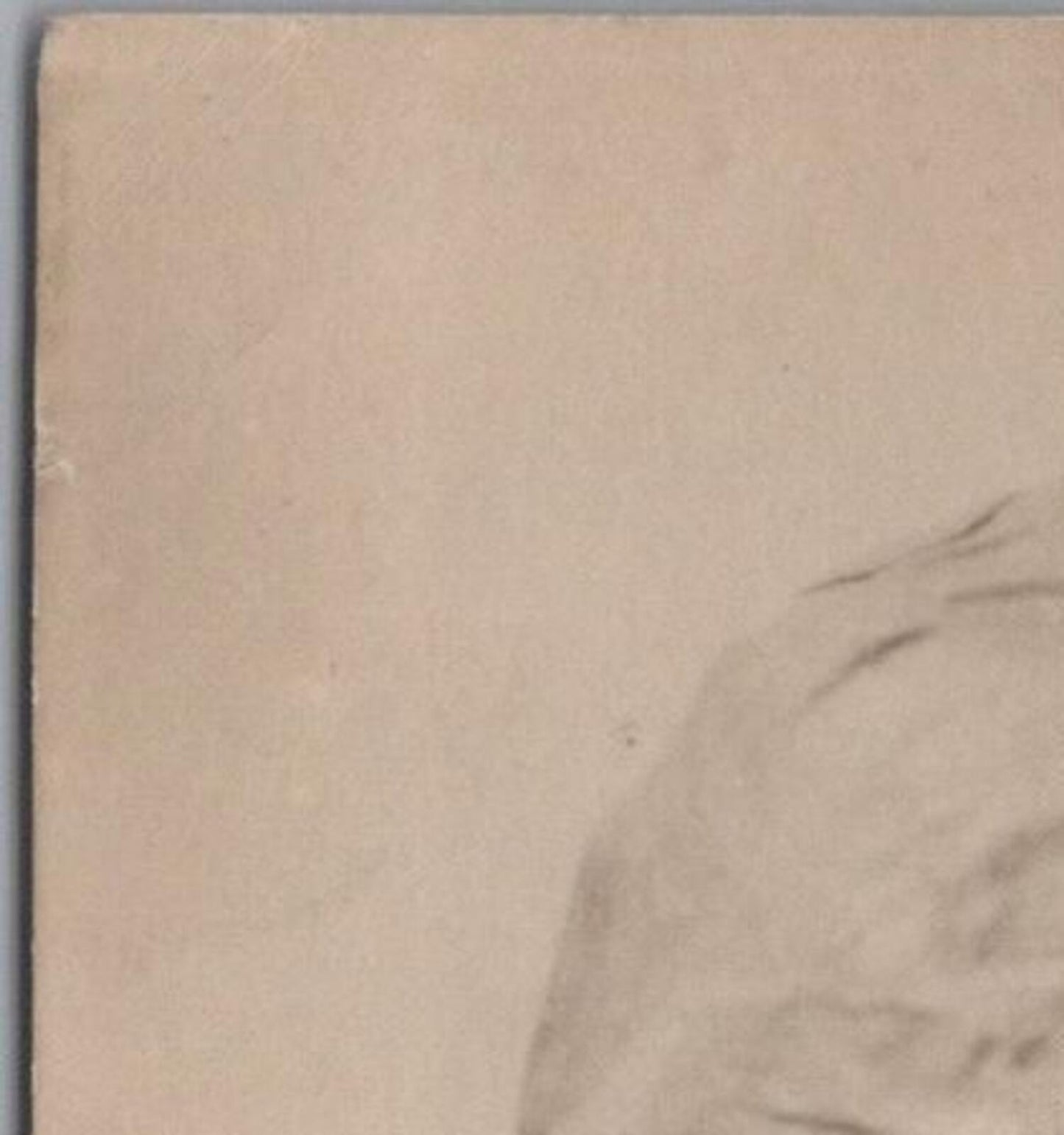 Portrait Postcard:Fisherman or Lifeboat Man Wearing Sou'wester Real Photo XT2117