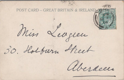 Leovgieu or Leagren?: 30 Holburn Street, Aberdeen, Aberdeenshire, 1904 - HX1