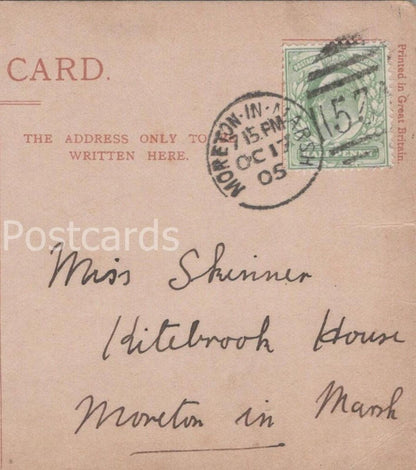 Skinner: Kitebrook House, Moreton in Marsh, Gloucestershire, 1905 - HX10