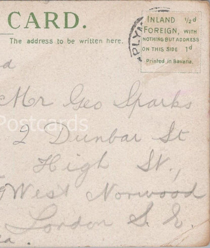 Sparks: 2 Dunbar Street, High Street, West Norwood, Greater London, 19?? - HX23