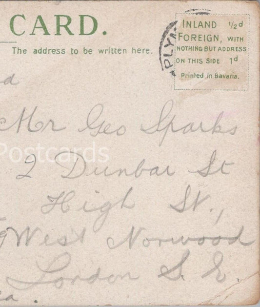 Sparks: 2 Dunbar Street, High Street, West Norwood, Greater London, 19?? - HX23