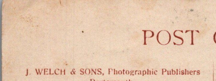 Sussex Postcard: Greeting From Worthing, Edwardian Multi-View, 1906 XT3911