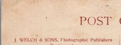 Sussex Postcard: Greeting From Worthing, Edwardian Multi-View, 1906 XT3911