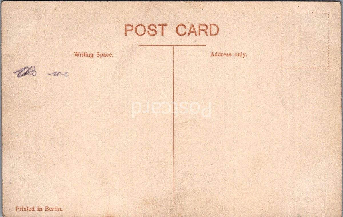 Wiltshire Postcard:Silver Street Poultry Cross Salisbury Shop RPPC 1910's XT4287