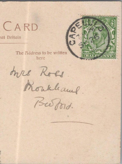 Ross: Monkham or Brookland?, Bedford, Bedfordshire - 1906 - HX59