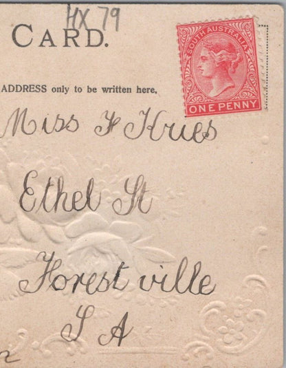 Hues: Ethel Street, Forestville, S.A., South Australia HX79