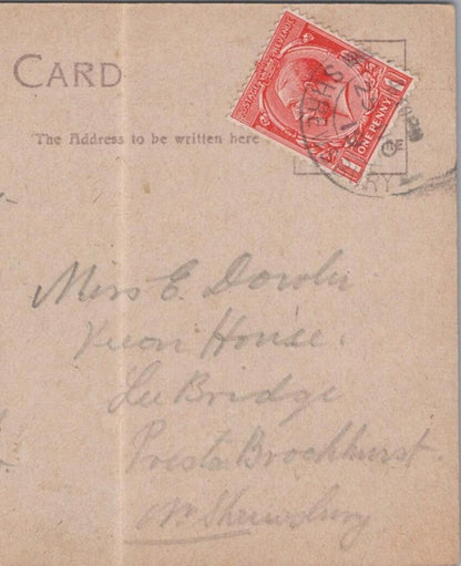 Dowler: Veron House, Lee Bridge, Preston Brockhurst, Shrewsbury, Shropshire HX52