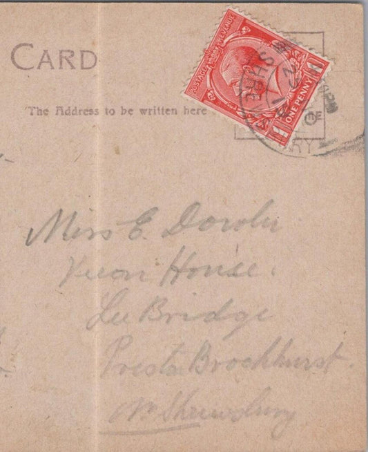 Dowler: Veron House, Lee Bridge, Preston Brockhurst, Shrewsbury, Shropshire HX52