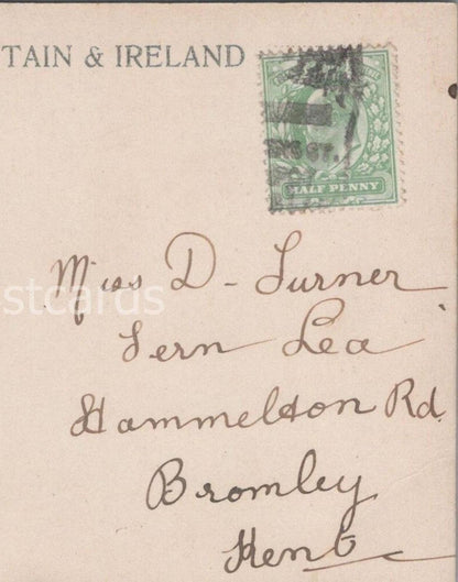 Turner: Fern Lea, Hammelton Road, Bromley, Kent - HX6A