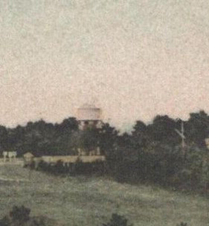 Dorset Postcard: Bournemouth The Golf Links Meyrick Park 1904 JWS 93 XT2502