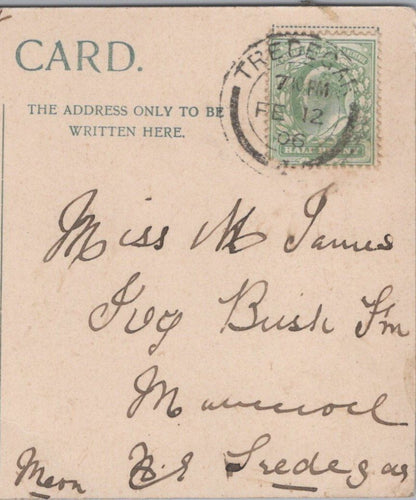 James: Ivy Bush Farm, (Monmouth?), Monmouthshire, 1906 - HX75