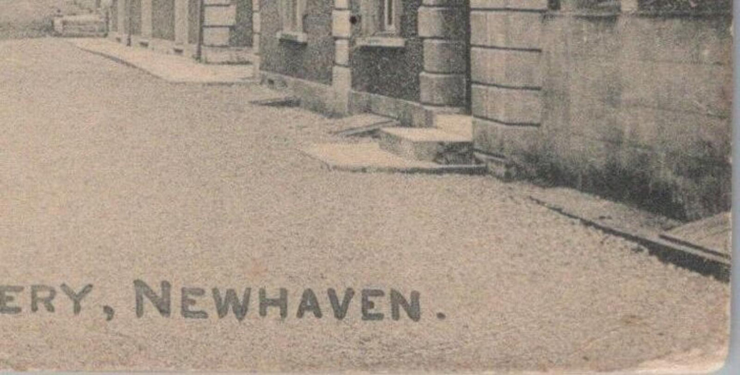 Convent and Rookery Newhaven Printed in Treves East Sussex England 1908 XT2345