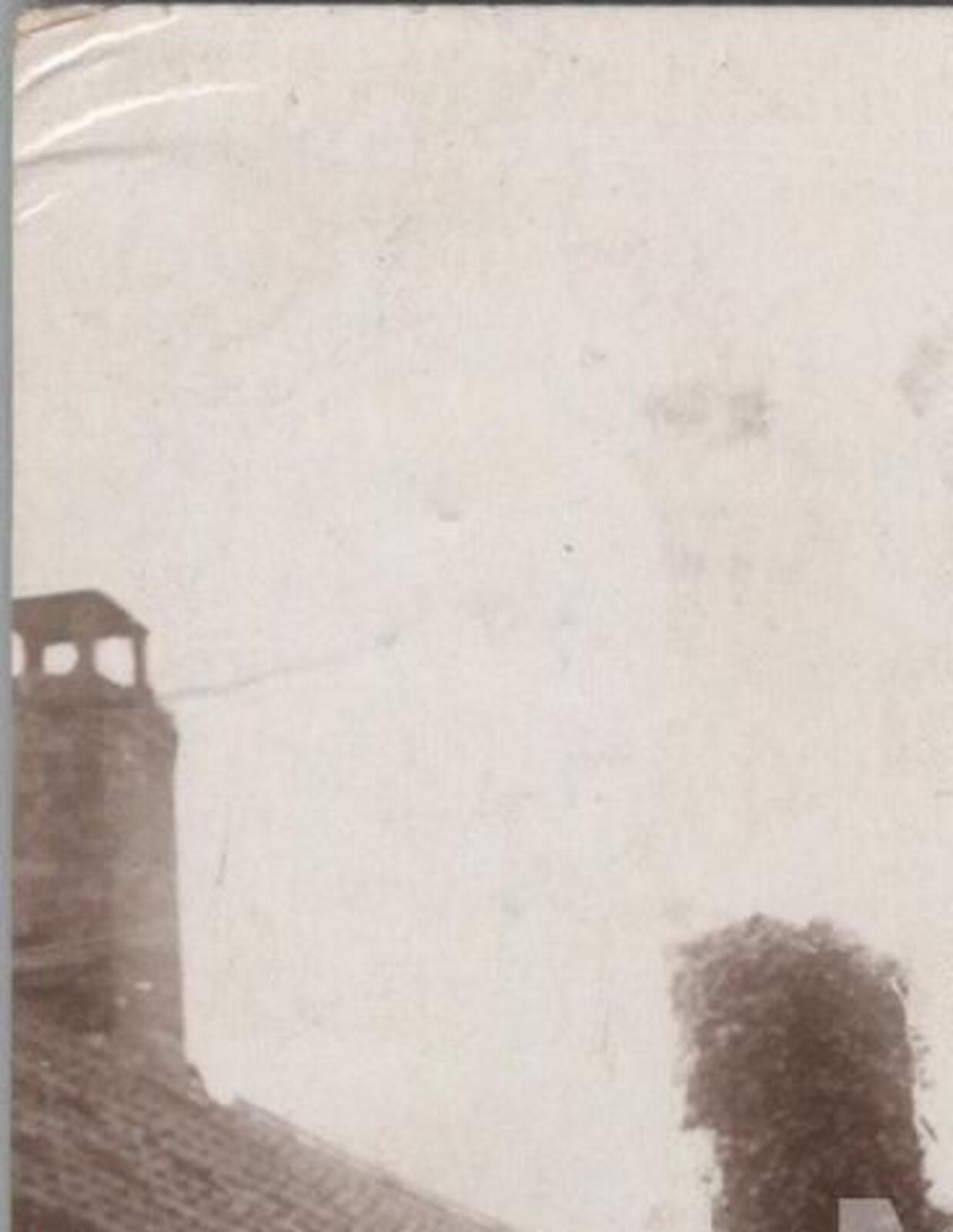 Wadeford Village Chard Somerset Rural Vintage Scene Postcard DR802