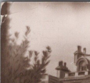 Devon Postcard: Elford Leigh, Belgrave Crescent Torquay Street View 1926 XT4208