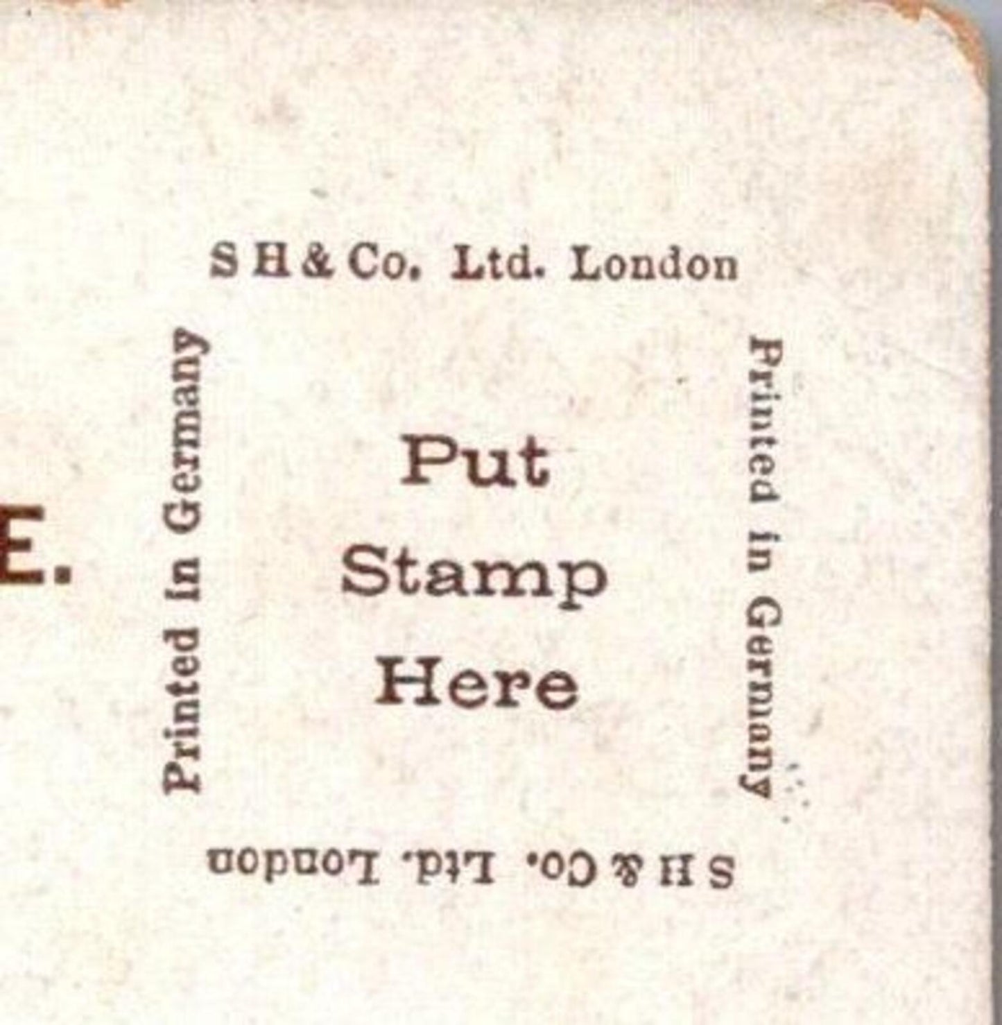 Surrey Postcard: Shere Village Silent Pool Mill Pond Artist L Staples  XT2959
