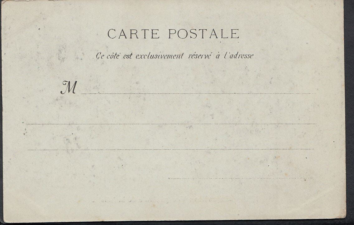 France Postcard - Marseille - Vue Generale De La Joliette   P632