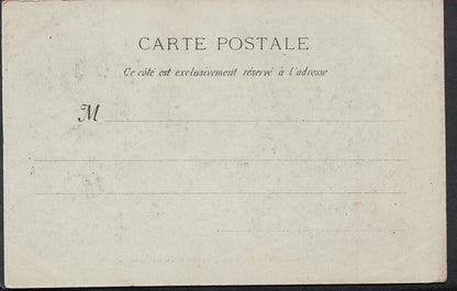 France Postcard - Marseille - Vue Generale De La Joliette   P632