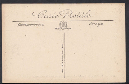 France Postcard - Le Havre - Le Paquebot - Paris De La Cie Generale..  B1088