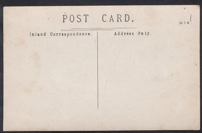 Unknown Shop Location Postcard- Shop of E.Real or E.Reat With Staff Outside 8336