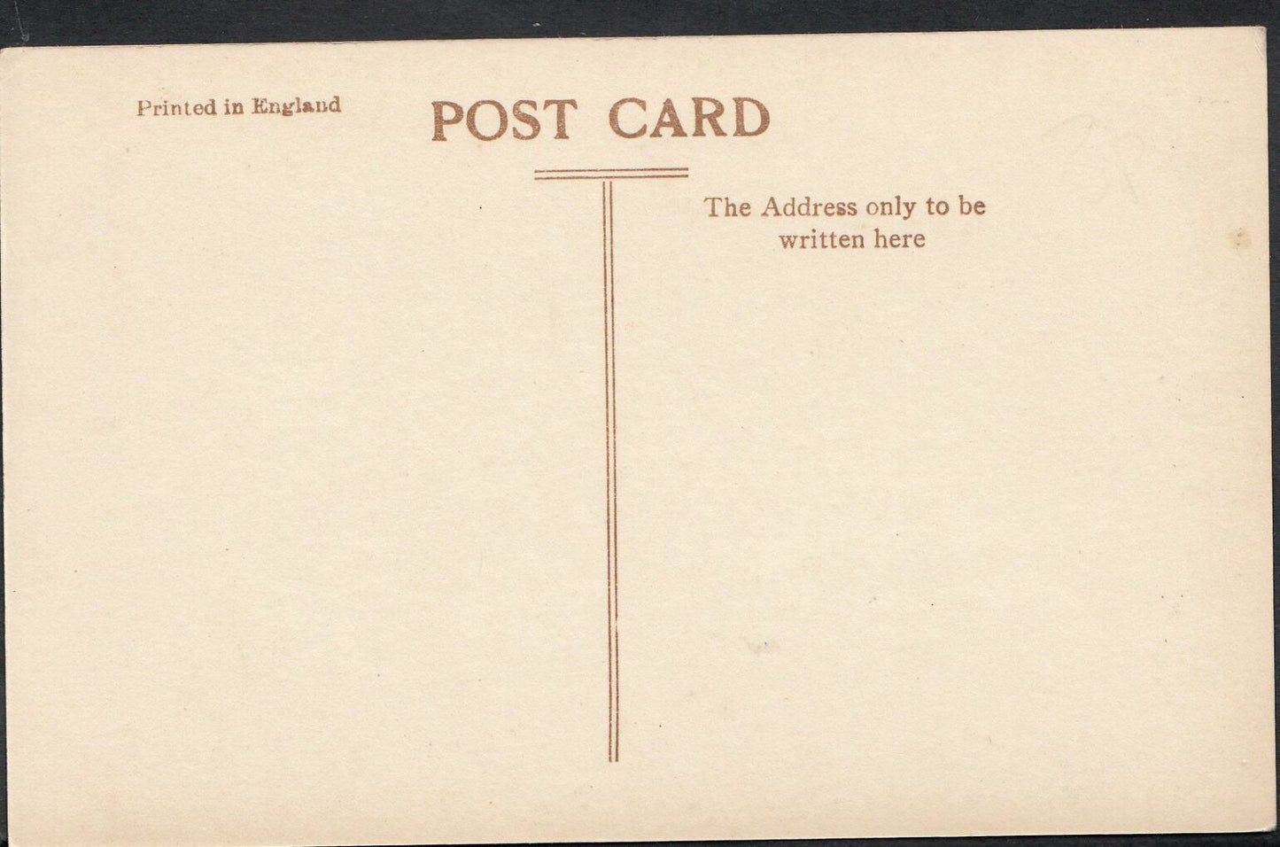 St Helena Postcard - Jamestown Harbour   BB913