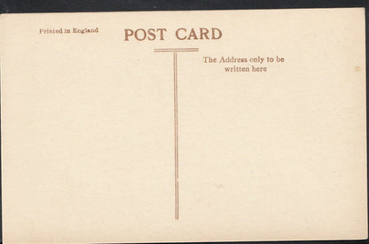 St Helena Postcard - Jamestown Harbour   BB913