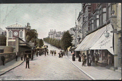 Kent Postcard - Mount Pleasant, Tunbridge Wells  Q272