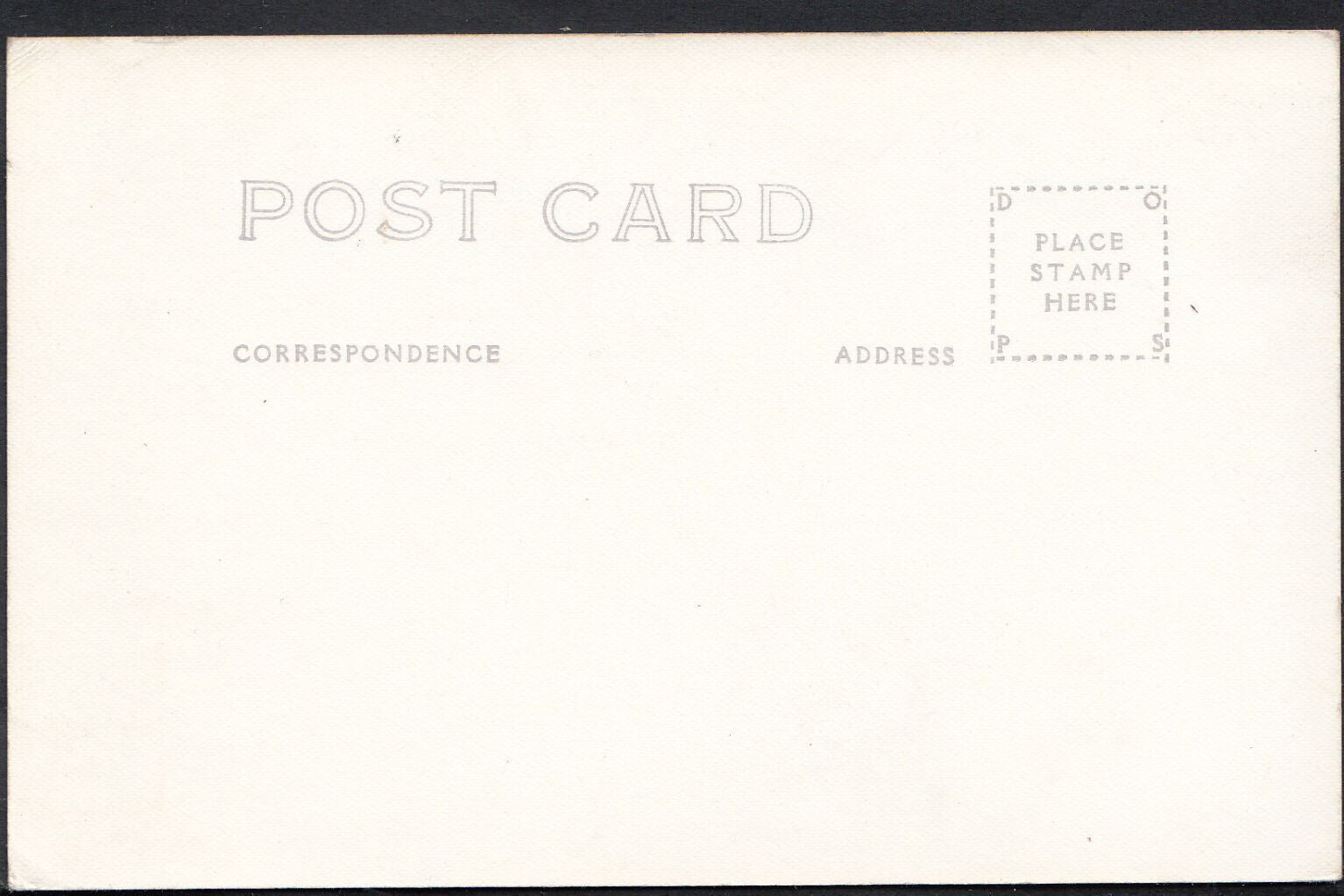 America Postcard - Old Legislative Hall, Vincennes, Indiana   BB755